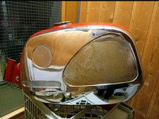 Zündapp Büffeltank 517