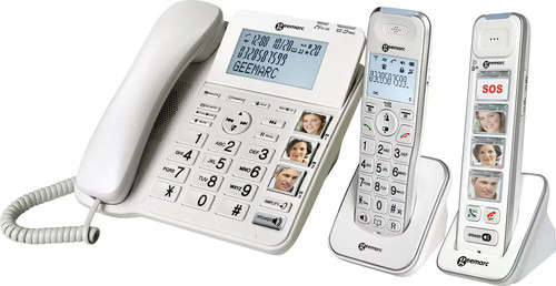 Geemarc senior 295 - geemarc, pack