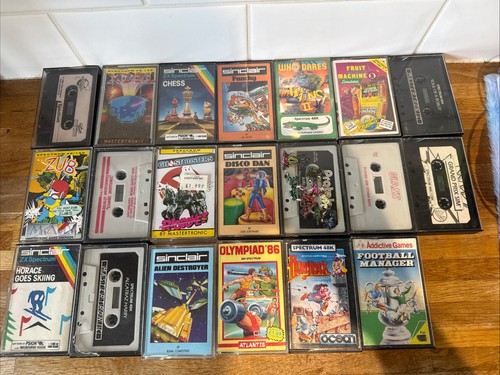 Sinclair spectrum - sinclair, zx