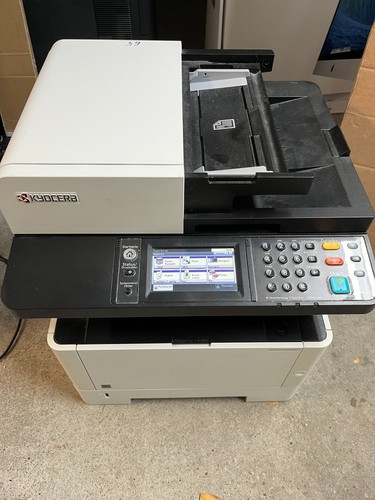 Kyocera ecosys m2640idw - kyocera,