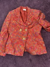 Damen Blazer Jacke Cardigan