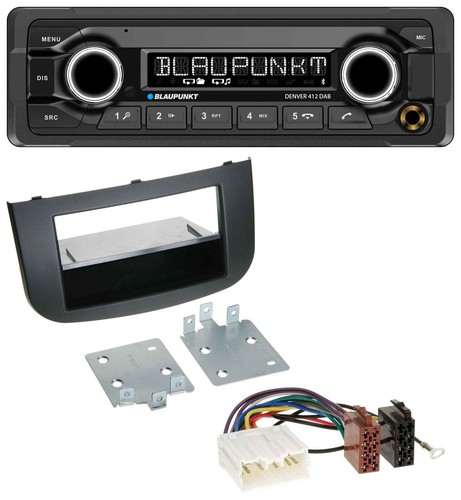 Blaupunkt bluetooth dab mp3 - blaupunkt,