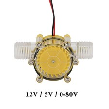 Wasserkraftgenerator