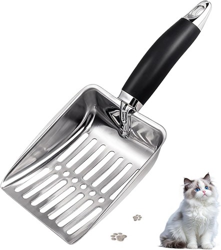 Katzenklo schaufel metall - schaufel,