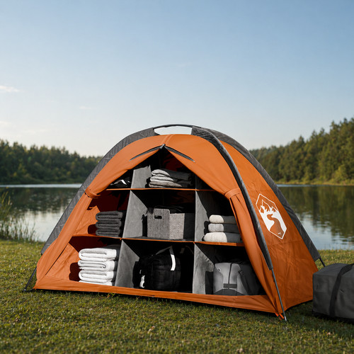 Camping zelt organizer - camping,