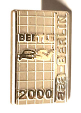 VW Beetle RSI Berlin AAA 2000