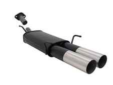 Novus Sportendschalldämpfer für Opel Astra G Coupe (G/T98) 2 x 90mm RL-Design