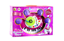 KIDS TOY ELECTRONIC MUSIC MIXER DJ DANCE PLAY MAT DRUM KIT TUNE PIANO RESTPOSTEN