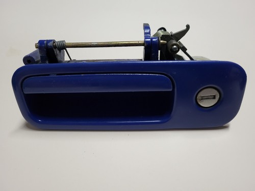 Griff heckklappe la5c surfblau - griff,