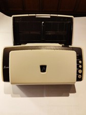 Fujitsu fi-6130Z   Scanner 40 Seiten/Minute - DIN A4 bis A8 + Netzteil u. USB Ka