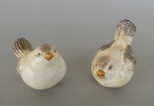 Vögel Vogel 2 Stück 5cm und