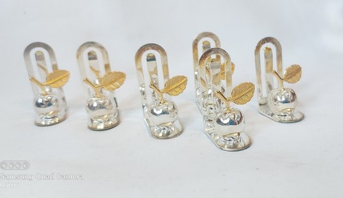 Kartenhalter vintage apfel - vintage,