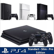 Sony Playstation 4 Konsole