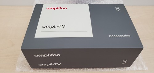 Amplifon ampli tv2 - amplifon, (