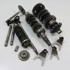 Kawasaki Ninja ZX-6R ZX600J EZ:00 Getriebe Motor Antrieb B8285