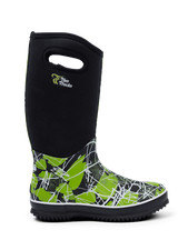 TwoTracks Neoprenstiefel Frieda, Hoch, Outdoorstiefel, Gummistiefel