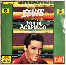 Elvis Presley DE Teldec Fun In