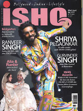 ISHQ Mai/ Juni 2022 177 Deutsches Bollywood Lifestyle Magazin Ranveer Singh