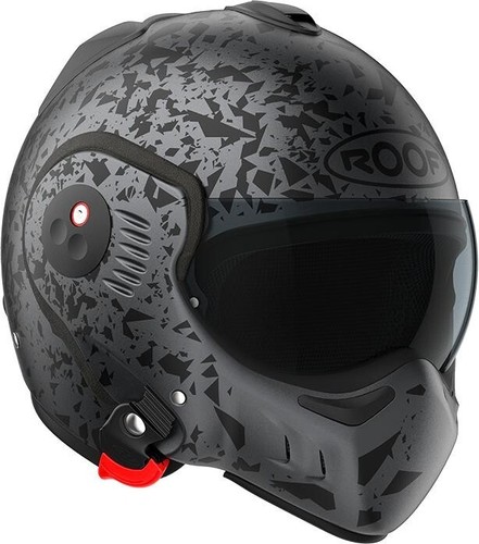 Roof ro5 boxer alpha blackstar - roof,