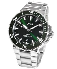 Oris Aquis Date
