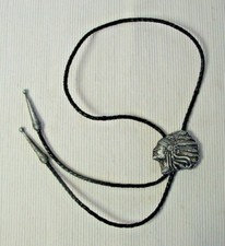 Halsband Indianer Häuptling