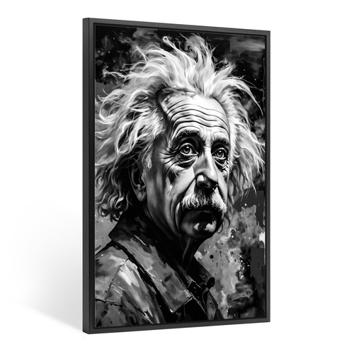 Wandbild albert einstein - ✅,