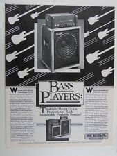 Retro Zeitschrift Werbung 1983