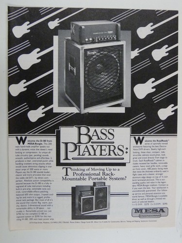 Retro zeitschrift werbung 1983 - zeitschrift,
