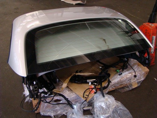 Verdeck bmw e89 2009 - verdeck, z4
