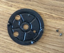 Junghans Borduhr BO UK 1 - Werkabdeckung Staubdeckel - Luftwaffe - J30BZ - WK2