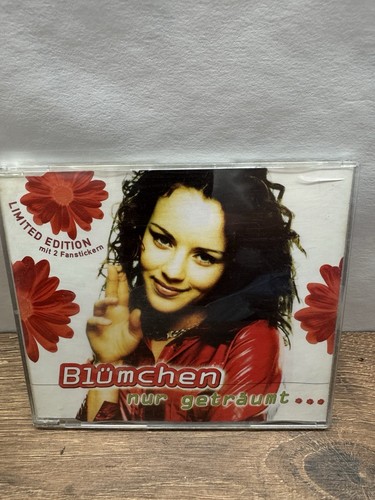 Blümchen nur - cd,
