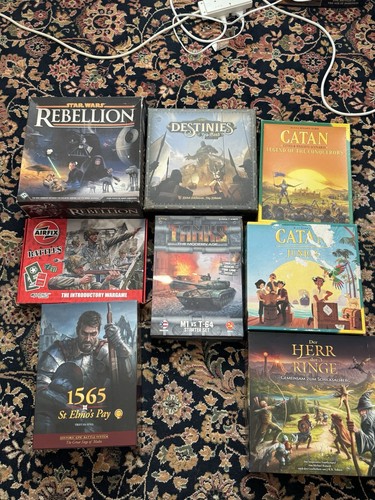 Fantasy wargaming rpg - 8x, fantasy/wargaming/rpg