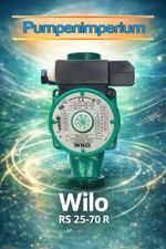 Wilo RS 25 / 70 R