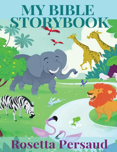 Bible story book rosetta - bible,