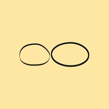 Riemen Set für Sharp RT-1122 Cassette Deck