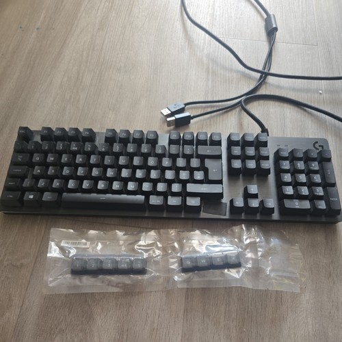 Logitech g413 carbon - logitech,