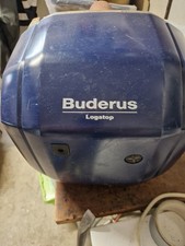 Buderus Logatop mit Steuerung Logamatic