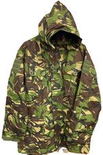 Windproof Combat Smock DPM