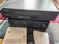 ? Konvolut 2 x Videorecorder SEG VCP 5600+ Medion MD 42277 Bitte Lesen