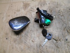 Suzuki VS 1400 Intruder Tankdeckel Zündschoß Zuendschloss kein Original NEU