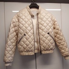 BOGNER, Steppjacke, beige, Gr