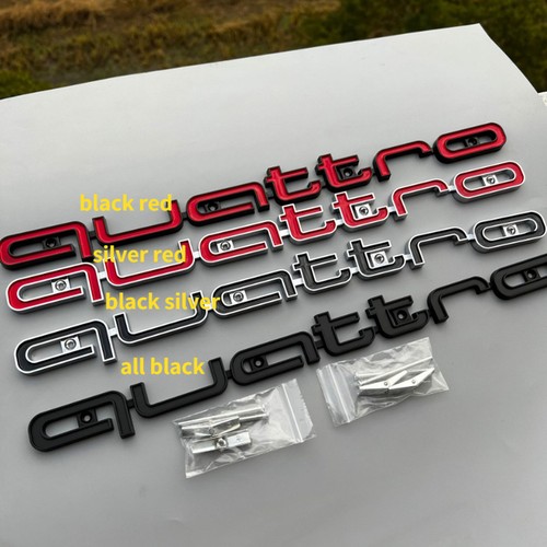 Stück quattro auto - 1,