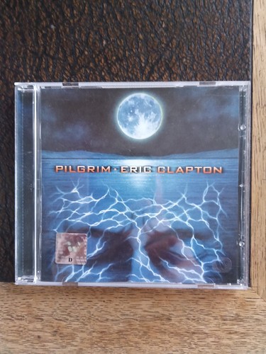 Eric clapton pilgrim cd - clapton,