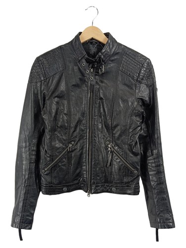 Gipsy damen lederjacke - gipsy,