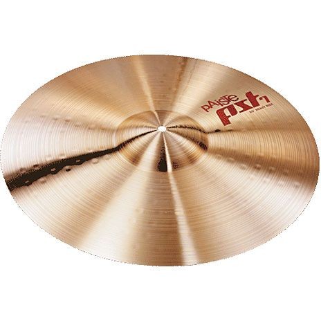 Ride becken paiste pst - 7, 20"