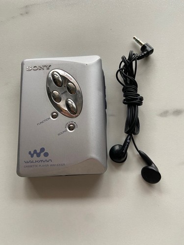 Sony ex521 walkman - sony,