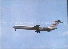 Flugzeuge Zivil IL-62 Soviet