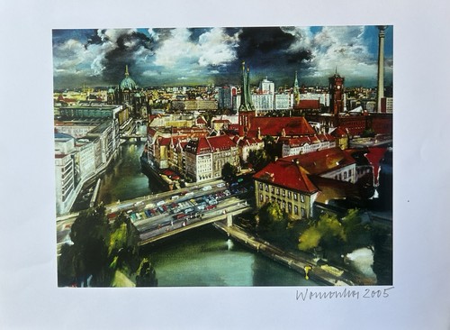 Walter womacka berlin - walter, womacka: