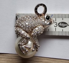 🐸Thomas Sabo Frosch auf