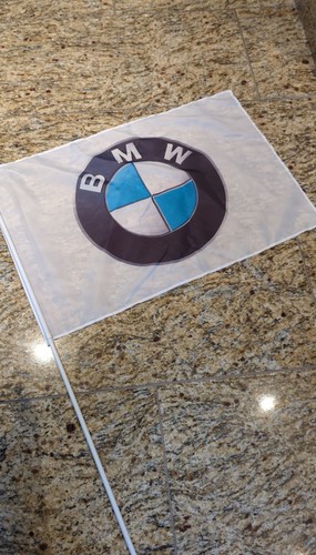 Bmw flagge mit - bmw,